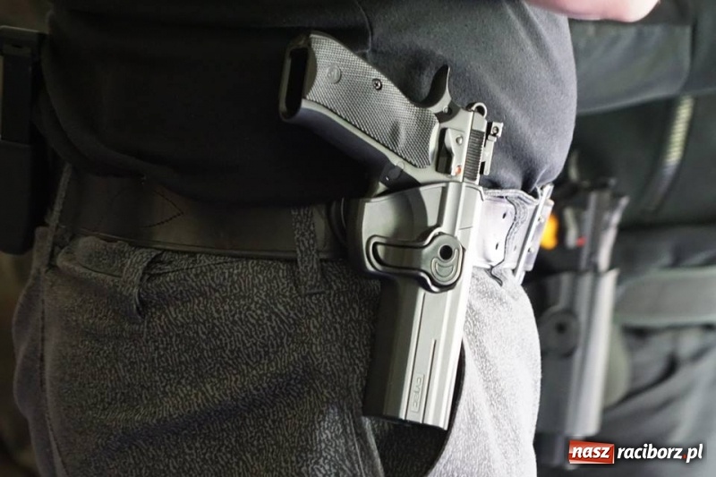 Zdjęcie w galerii na portalu naszraciborz.pl: III Turniej Strzelecki o Puchar Dyrektora Zakładu Karnego za nami wiadomości z regionu