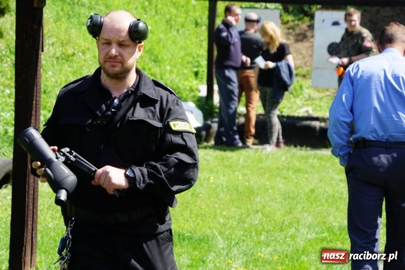 Zdjęcie w galerii na portalu naszraciborz.pl: III Turniej Strzelecki o Puchar Dyrektora Zakładu Karnego za nami wiadomości z regionu