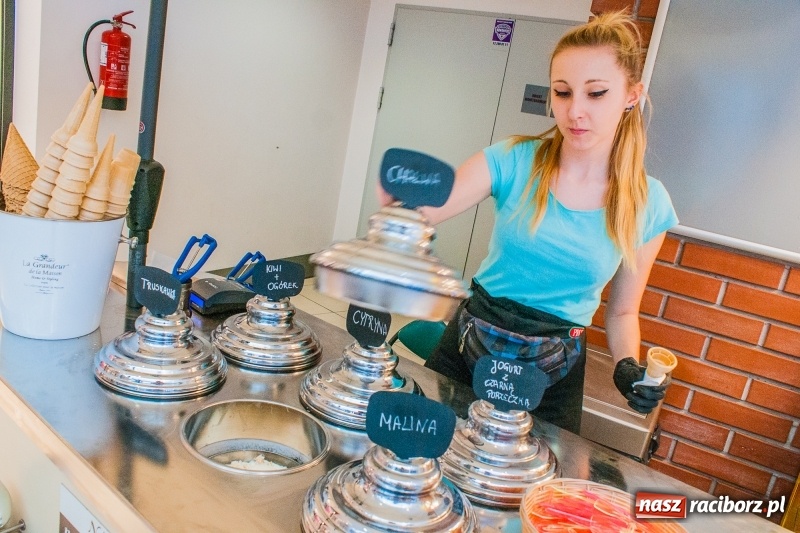 Zdjęcie w galerii na portalu naszraciborz.pl: Kolejne słodkie miejsce na mapie Raciborza! wiadomości z regionu