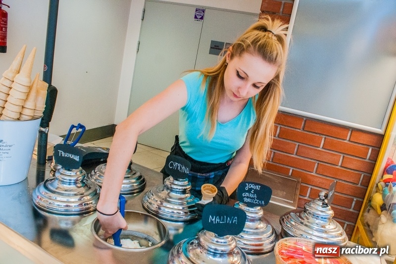 Zdjęcie w galerii na portalu naszraciborz.pl: Kolejne słodkie miejsce na mapie Raciborza! wiadomości z regionu