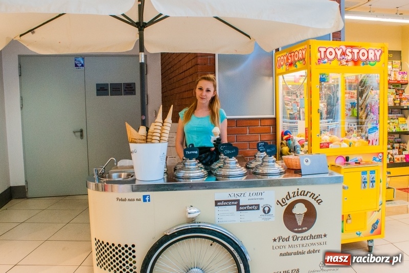 Zdjęcie w galerii na portalu naszraciborz.pl: Kolejne słodkie miejsce na mapie Raciborza! wiadomości z regionu