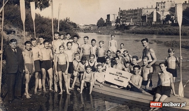 Zdjęcie w galerii na portalu naszraciborz.pl: Gratka dla fanów wioślarstwa. Reaktywacja Raciborskiego Towarzystwa Wioślarskiego wiadomości z regionu