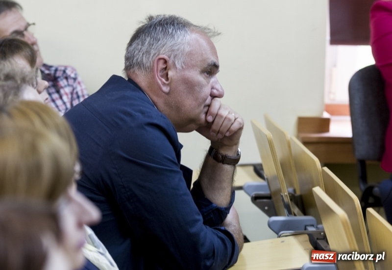 Zdjęcie w galerii na portalu naszraciborz.pl: Gdzie na studia? Kierunek pedagogika. Spotkanie dla uczniów szkół średnich wiadomości z regionu