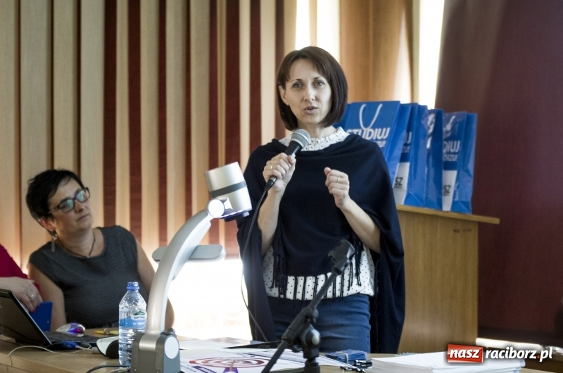 Zdjęcie w galerii na portalu naszraciborz.pl: Gdzie na studia? Kierunek pedagogika. Spotkanie dla uczniów szkół średnich wiadomości z regionu