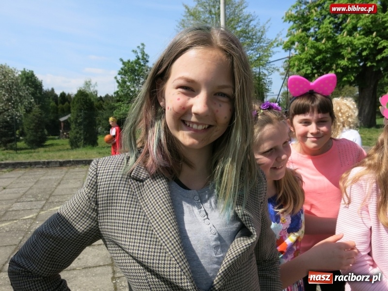 Zdjęcie w galerii na portalu naszraciborz.pl: Czytelnicze święto w Raciborzu Studziennej wiadomości z regionu