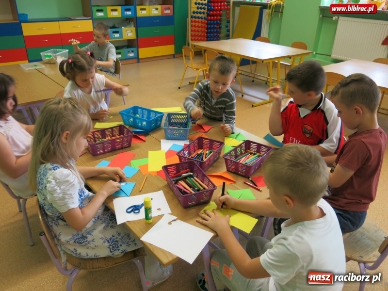 Zdjęcie w galerii na portalu naszraciborz.pl: Czytelnicze święto w Raciborzu Studziennej wiadomości z regionu