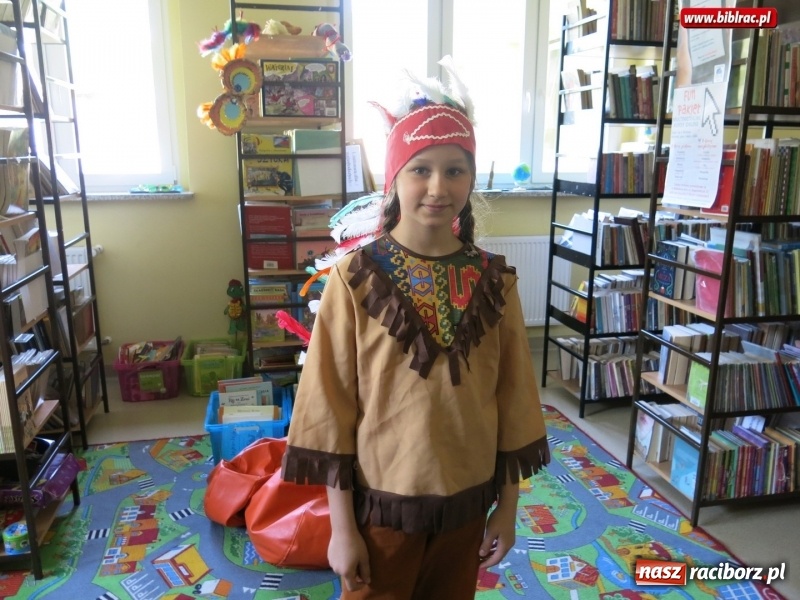 Zdjęcie w galerii na portalu naszraciborz.pl: Czytelnicze święto w Raciborzu Studziennej wiadomości z regionu