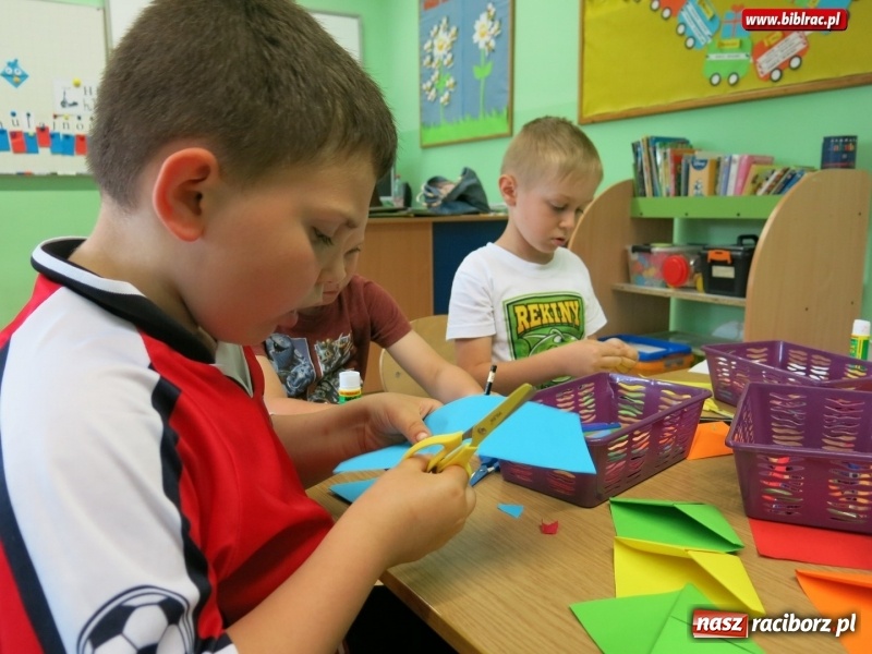 Zdjęcie w galerii na portalu naszraciborz.pl: Czytelnicze święto w Raciborzu Studziennej wiadomości z regionu