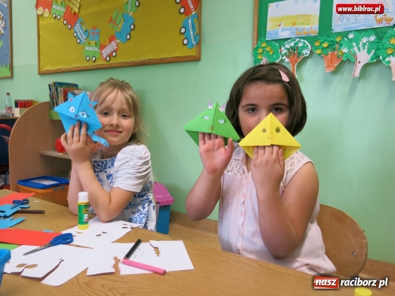 Zdjęcie w galerii na portalu naszraciborz.pl: Czytelnicze święto w Raciborzu Studziennej wiadomości z regionu