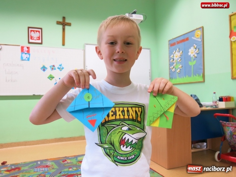 Zdjęcie w galerii na portalu naszraciborz.pl: Czytelnicze święto w Raciborzu Studziennej wiadomości z regionu