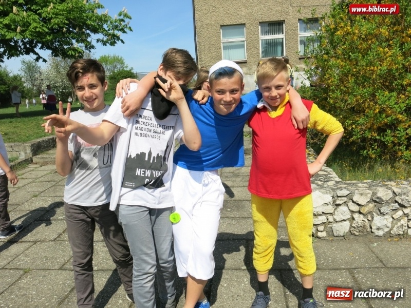 Zdjęcie w galerii na portalu naszraciborz.pl: Czytelnicze święto w Raciborzu Studziennej wiadomości z regionu