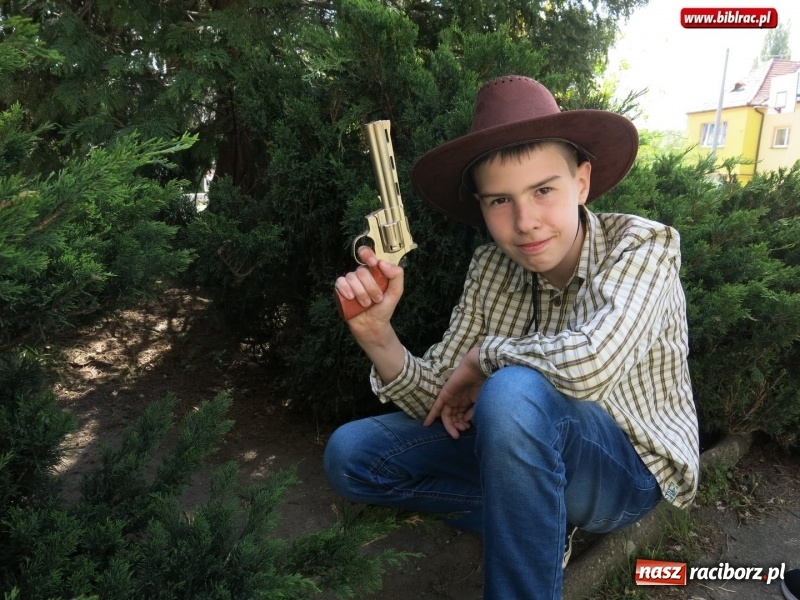 Zdjęcie w galerii na portalu naszraciborz.pl: Czytelnicze święto w Raciborzu Studziennej wiadomości z regionu