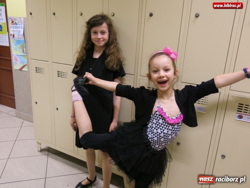 Zdjęcie w galerii na portalu naszraciborz.pl: Czytelnicze święto w Raciborzu Studziennej wiadomości z regionu