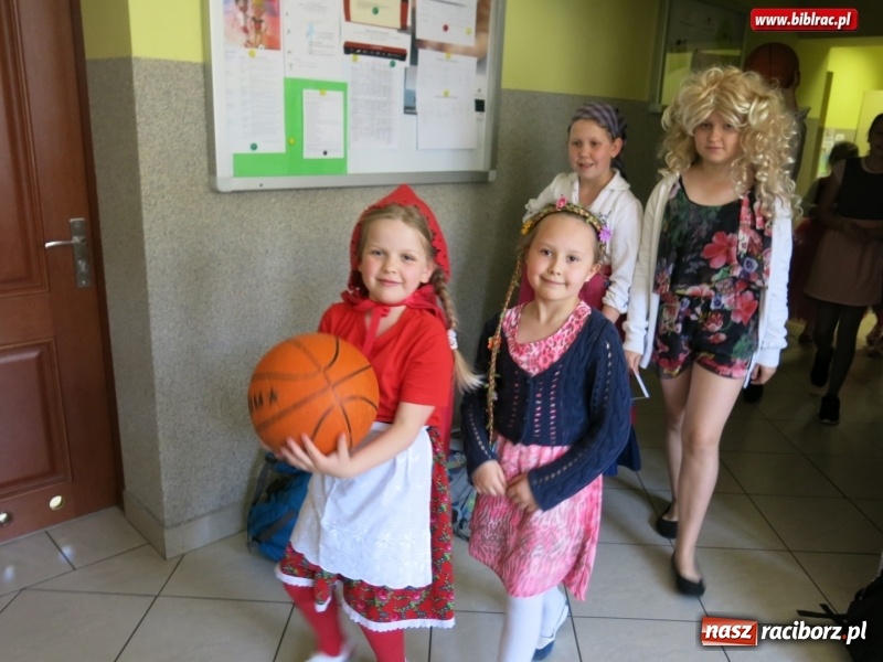 Zdjęcie w galerii na portalu naszraciborz.pl: Czytelnicze święto w Raciborzu Studziennej wiadomości z regionu