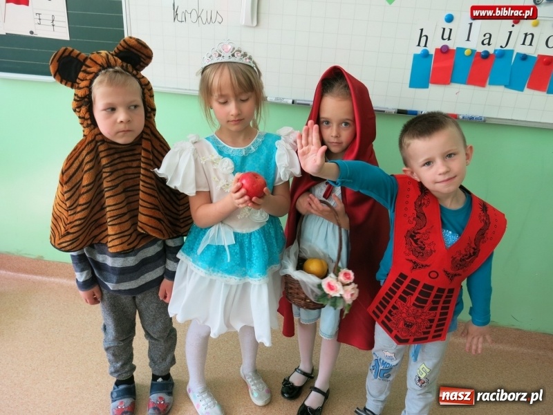 Zdjęcie w galerii na portalu naszraciborz.pl: Czytelnicze święto w Raciborzu Studziennej wiadomości z regionu