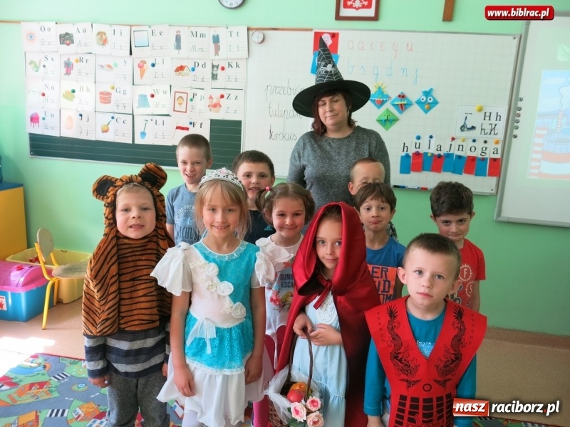 Zdjęcie w galerii na portalu naszraciborz.pl: Czytelnicze święto w Raciborzu Studziennej wiadomości z regionu