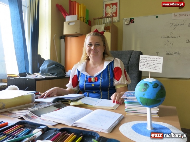 Zdjęcie w galerii na portalu naszraciborz.pl: Czytelnicze święto w Raciborzu Studziennej wiadomości z regionu