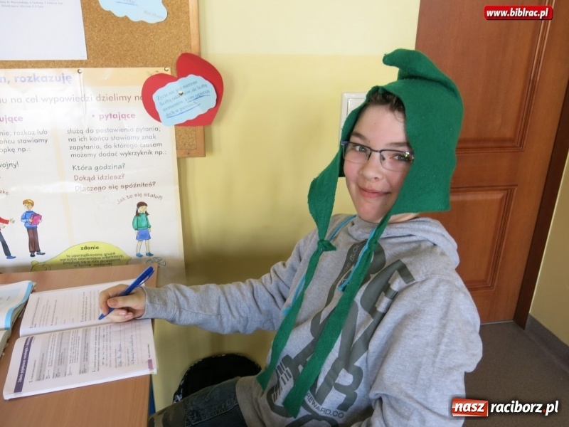 Zdjęcie w galerii na portalu naszraciborz.pl: Czytelnicze święto w Raciborzu Studziennej wiadomości z regionu