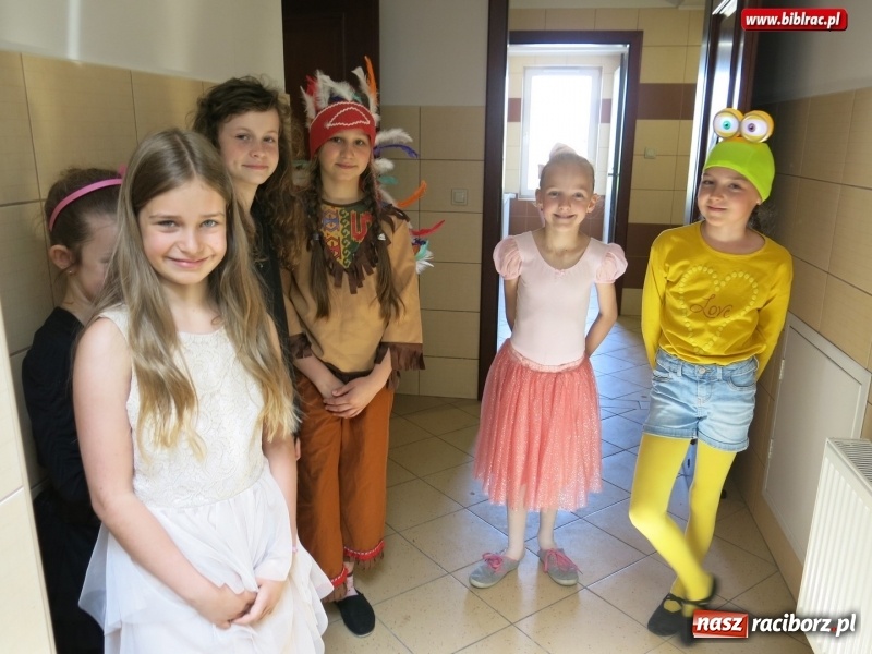 Zdjęcie w galerii na portalu naszraciborz.pl: Czytelnicze święto w Raciborzu Studziennej wiadomości z regionu