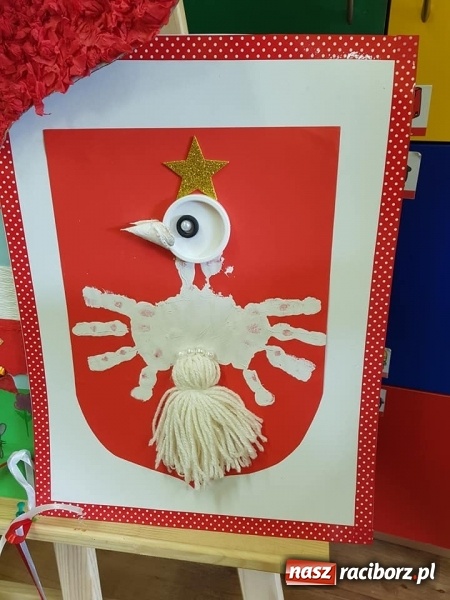 Zdjęcie w galerii na portalu naszraciborz.pl: Przedszkole w Nędzy z honorowym tytułem Przedszkola Młodych Patriotów wiadomości z regionu