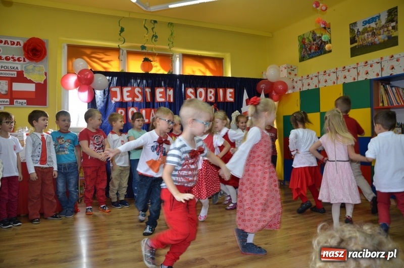 Zdjęcie w galerii na portalu naszraciborz.pl: Przedszkole w Nędzy z honorowym tytułem Przedszkola Młodych Patriotów wiadomości z regionu