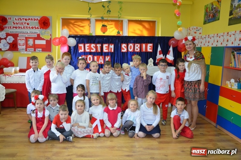Zdjęcie w galerii na portalu naszraciborz.pl: Przedszkole w Nędzy z honorowym tytułem Przedszkola Młodych Patriotów wiadomości z regionu