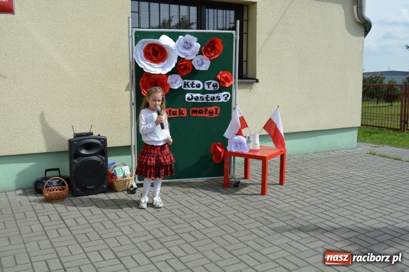 Zdjęcie w galerii na portalu naszraciborz.pl: Przedszkole w Nędzy z honorowym tytułem Przedszkola Młodych Patriotów wiadomości z regionu