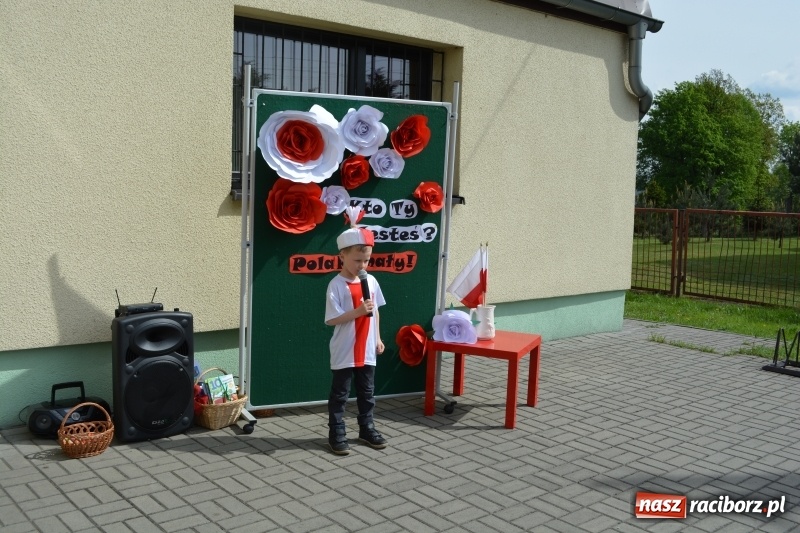Zdjęcie w galerii na portalu naszraciborz.pl: Przedszkole w Nędzy z honorowym tytułem Przedszkola Młodych Patriotów wiadomości z regionu