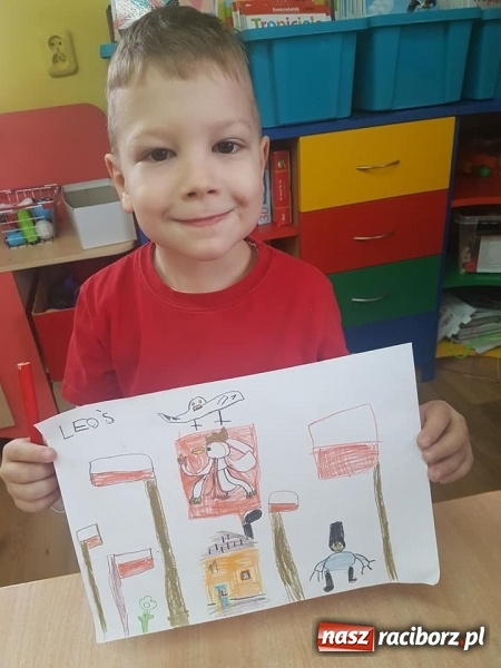 Zdjęcie w galerii na portalu naszraciborz.pl: Przedszkole w Nędzy z honorowym tytułem Przedszkola Młodych Patriotów wiadomości z regionu