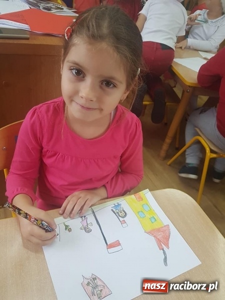 Zdjęcie w galerii na portalu naszraciborz.pl: Przedszkole w Nędzy z honorowym tytułem Przedszkola Młodych Patriotów wiadomości z regionu