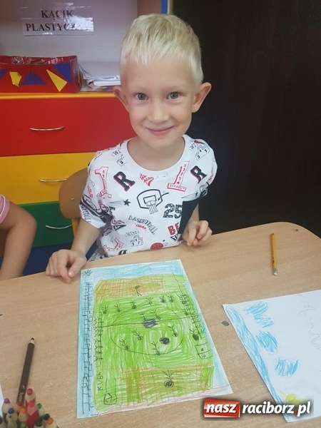 Zdjęcie w galerii na portalu naszraciborz.pl: Przedszkole w Nędzy z honorowym tytułem Przedszkola Młodych Patriotów wiadomości z regionu