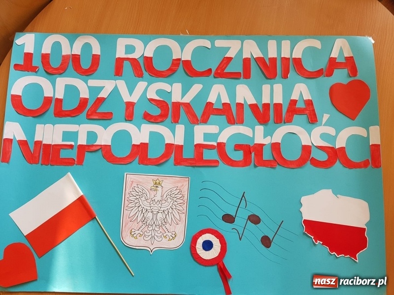 Zdjęcie w galerii na portalu naszraciborz.pl: Przedszkole w Nędzy z honorowym tytułem Przedszkola Młodych Patriotów wiadomości z regionu