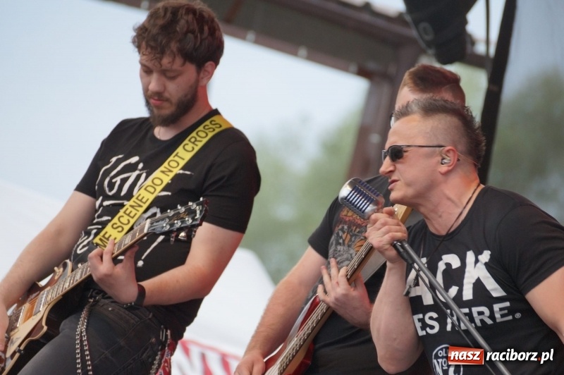 Zdjęcie w galerii na portalu naszraciborz.pl: Trzy dni koncertów, występów i atrakcji. Ruszyła wielka majówka w Nędzy  wiadomości z regionu