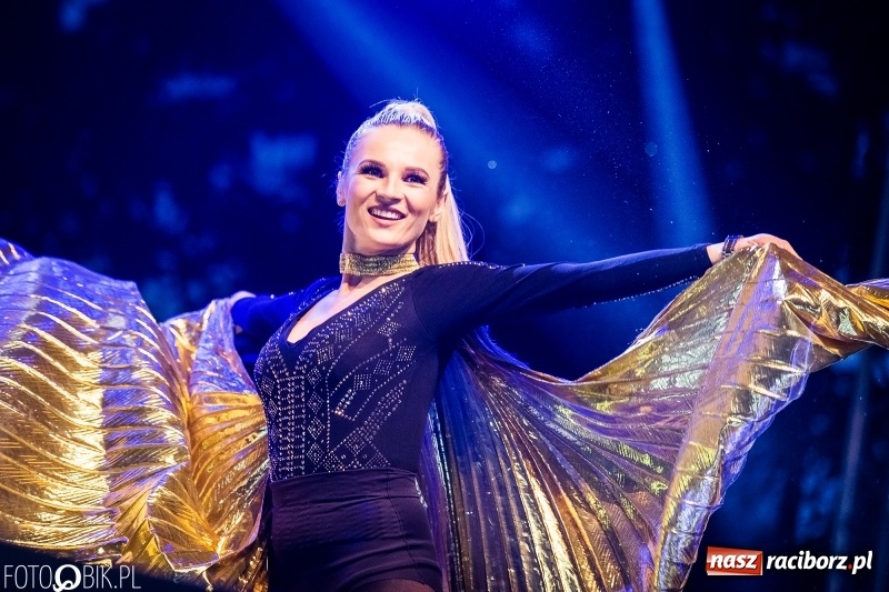 Zdjęcie w galerii na portalu naszraciborz.pl: My Słowianie - Cleo na finał pierwszego dnia majówki w Nędzy FOTO i WIDEO wiadomości z regionu