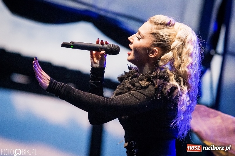 Zdjęcie w galerii na portalu naszraciborz.pl: My Słowianie - Cleo na finał pierwszego dnia majówki w Nędzy FOTO i WIDEO wiadomości z regionu