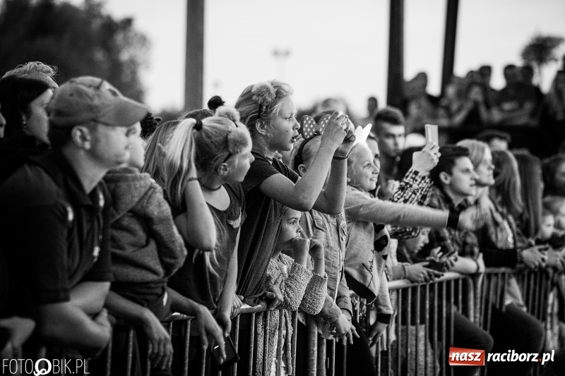 Zdjęcie w galerii na portalu naszraciborz.pl: My Słowianie - Cleo na finał pierwszego dnia majówki w Nędzy FOTO i WIDEO wiadomości z regionu