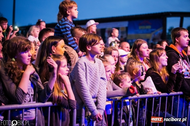 Zdjęcie w galerii na portalu naszraciborz.pl: My Słowianie - Cleo na finał pierwszego dnia majówki w Nędzy FOTO i WIDEO wiadomości z regionu