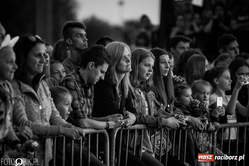 Zdjęcie w galerii na portalu naszraciborz.pl: My Słowianie - Cleo na finał pierwszego dnia majówki w Nędzy FOTO i WIDEO wiadomości z regionu