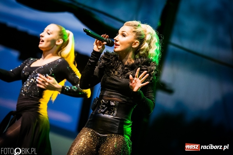 Zdjęcie w galerii na portalu naszraciborz.pl: My Słowianie - Cleo na finał pierwszego dnia majówki w Nędzy FOTO i WIDEO wiadomości z regionu