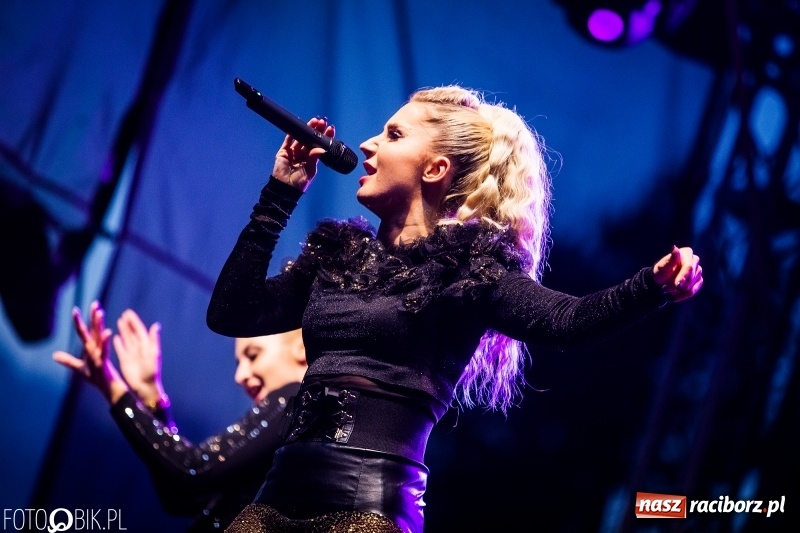 Zdjęcie w galerii na portalu naszraciborz.pl: My Słowianie - Cleo na finał pierwszego dnia majówki w Nędzy FOTO i WIDEO wiadomości z regionu