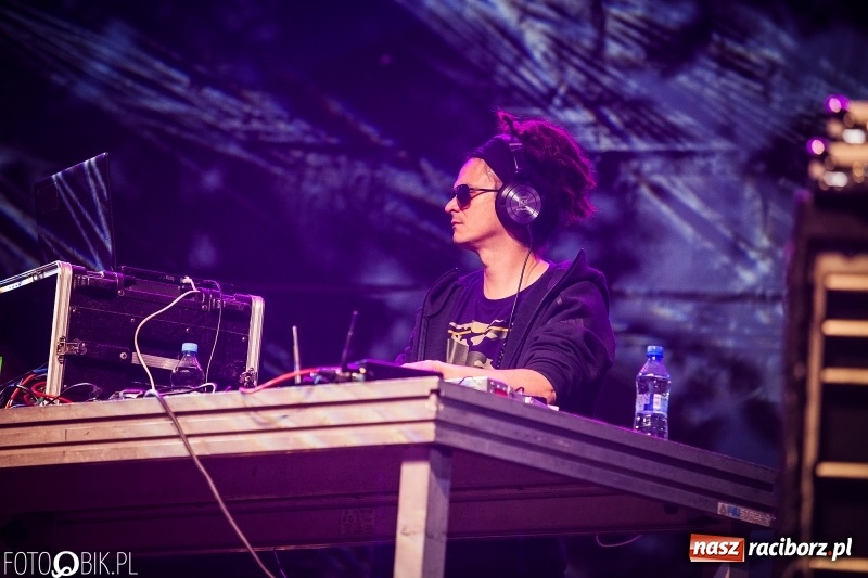 Zdjęcie w galerii na portalu naszraciborz.pl: My Słowianie - Cleo na finał pierwszego dnia majówki w Nędzy FOTO i WIDEO wiadomości z regionu