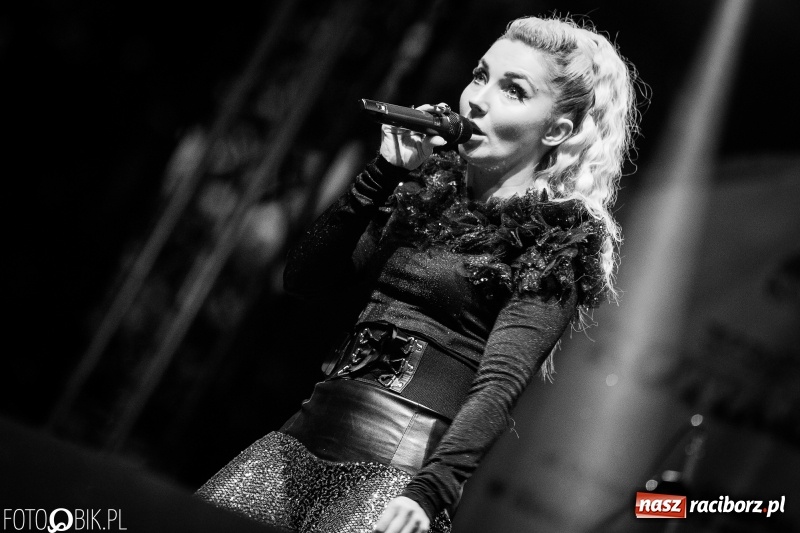 Zdjęcie w galerii na portalu naszraciborz.pl: My Słowianie - Cleo na finał pierwszego dnia majówki w Nędzy FOTO i WIDEO wiadomości z regionu