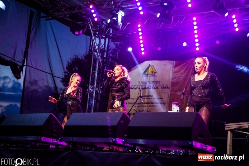 Zdjęcie w galerii na portalu naszraciborz.pl: My Słowianie - Cleo na finał pierwszego dnia majówki w Nędzy FOTO i WIDEO wiadomości z regionu