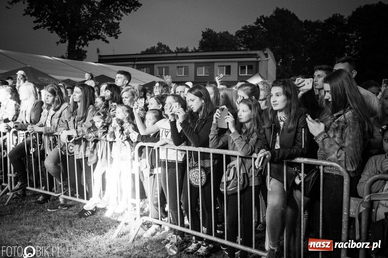 Zdjęcie w galerii na portalu naszraciborz.pl: My Słowianie - Cleo na finał pierwszego dnia majówki w Nędzy FOTO i WIDEO wiadomości z regionu