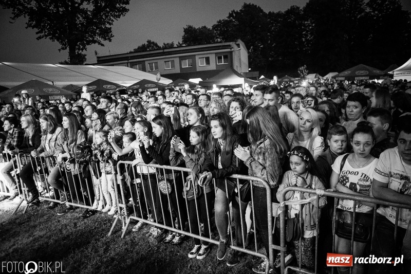 Zdjęcie w galerii na portalu naszraciborz.pl: My Słowianie - Cleo na finał pierwszego dnia majówki w Nędzy FOTO i WIDEO wiadomości z regionu
