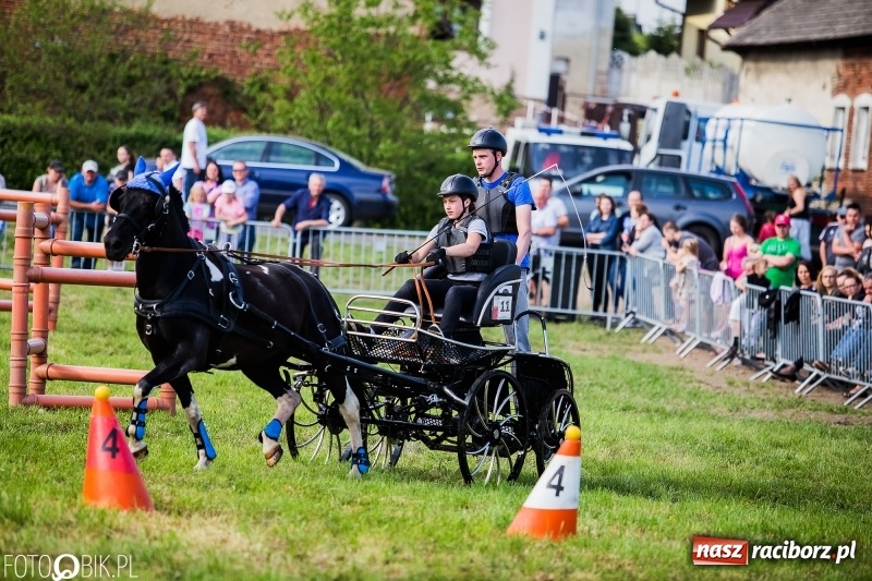 Zdjęcie w galerii na portalu naszraciborz.pl: Pierwszy dzień majówki w Kornicach za nami wiadomości z regionu