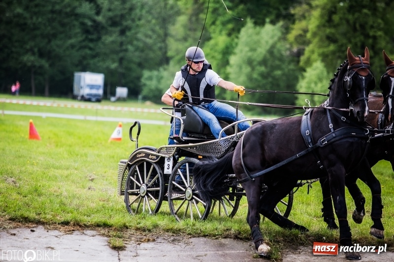 Zdjęcie w galerii na portalu naszraciborz.pl: Pierwszy dzień majówki w Kornicach za nami wiadomości z regionu