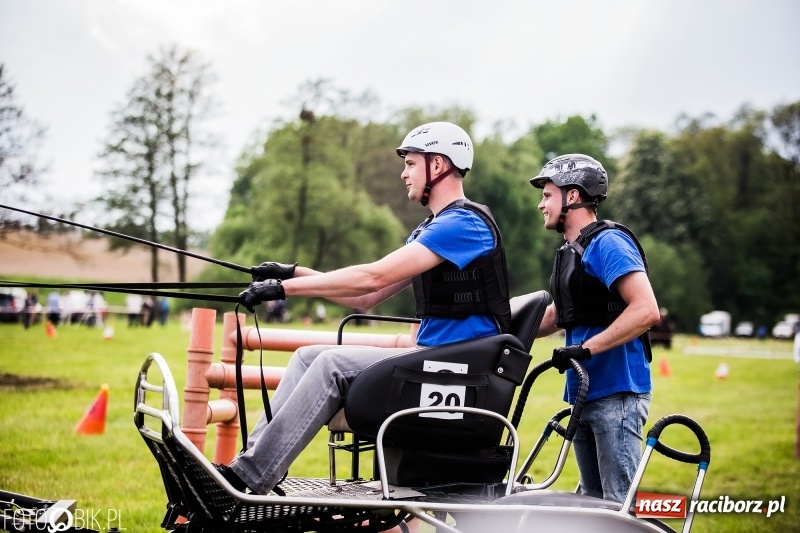 Zdjęcie w galerii na portalu naszraciborz.pl: Pierwszy dzień majówki w Kornicach za nami wiadomości z regionu