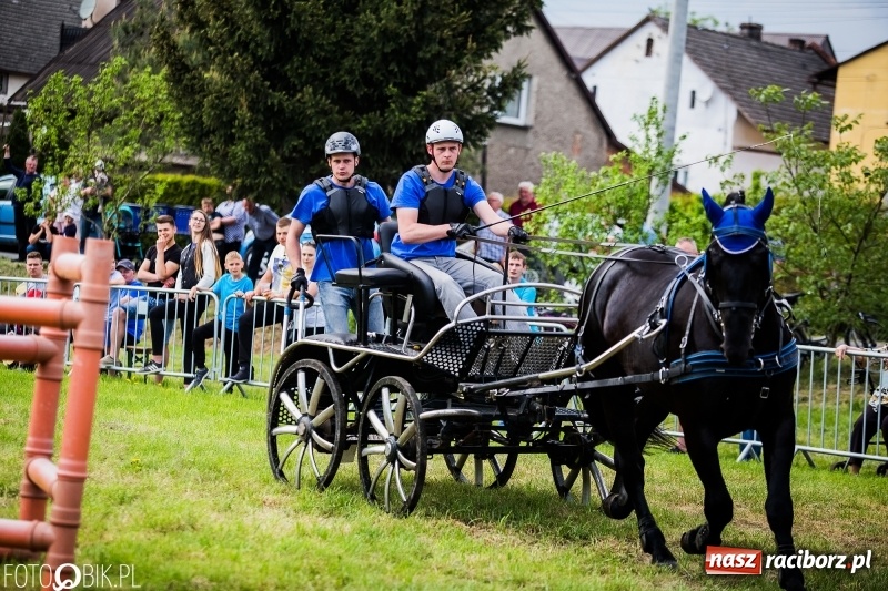 Zdjęcie w galerii na portalu naszraciborz.pl: Pierwszy dzień majówki w Kornicach za nami wiadomości z regionu