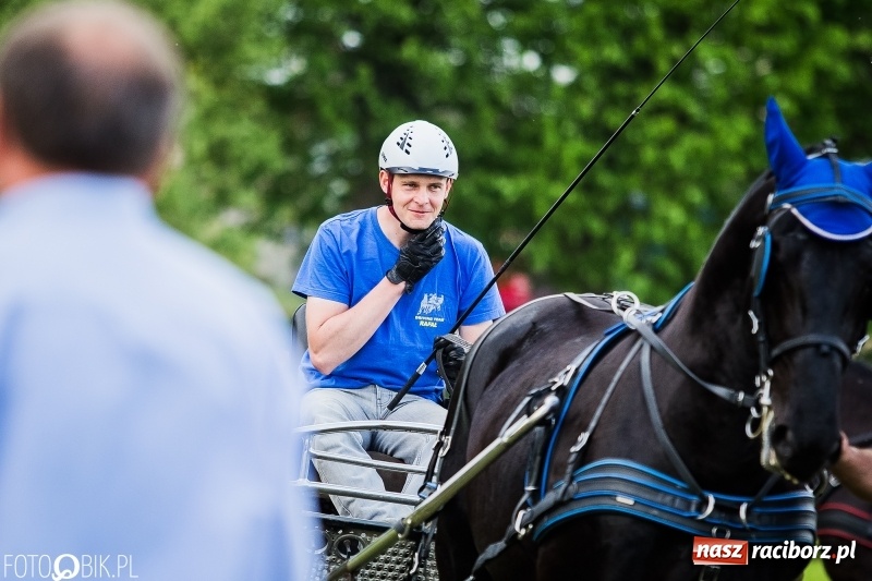 Zdjęcie w galerii na portalu naszraciborz.pl: Pierwszy dzień majówki w Kornicach za nami wiadomości z regionu